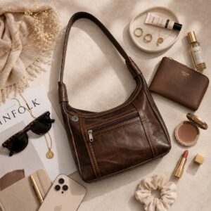 Boss Shoulder Bag