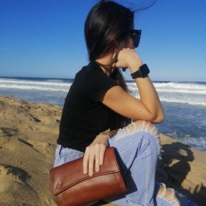 Kami Clutch Bag