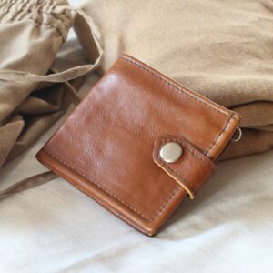 Genuine Leather men's wallet