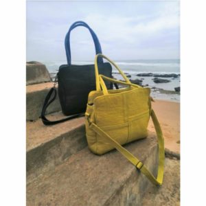 crossbody shoulder leather bag