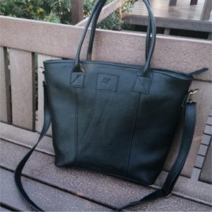 tote leather bag