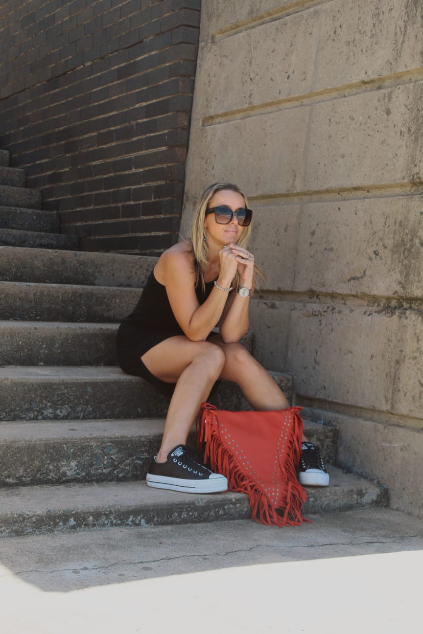 Tassel Bag